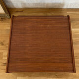 Vintage curtain binder