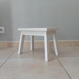 Vintage plant carry stool