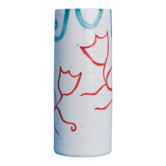 Fleur de l'océan - vase en céramique
