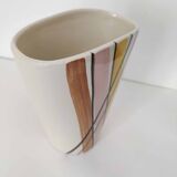 Poët-Laval ceramic vase