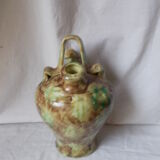 Old terracotta jug