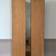 Miroir triptyque 90x80 vintage annee 70