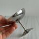 8 Letang Remy stainless steel footed cups