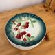 7 barbotine plates Luneville Badonviller KG