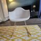 Rocking chair from 1950 designed by Charles and Ray Eames
