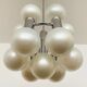 1970s Sputnik Chandelier by Motoko Ishii for Staff