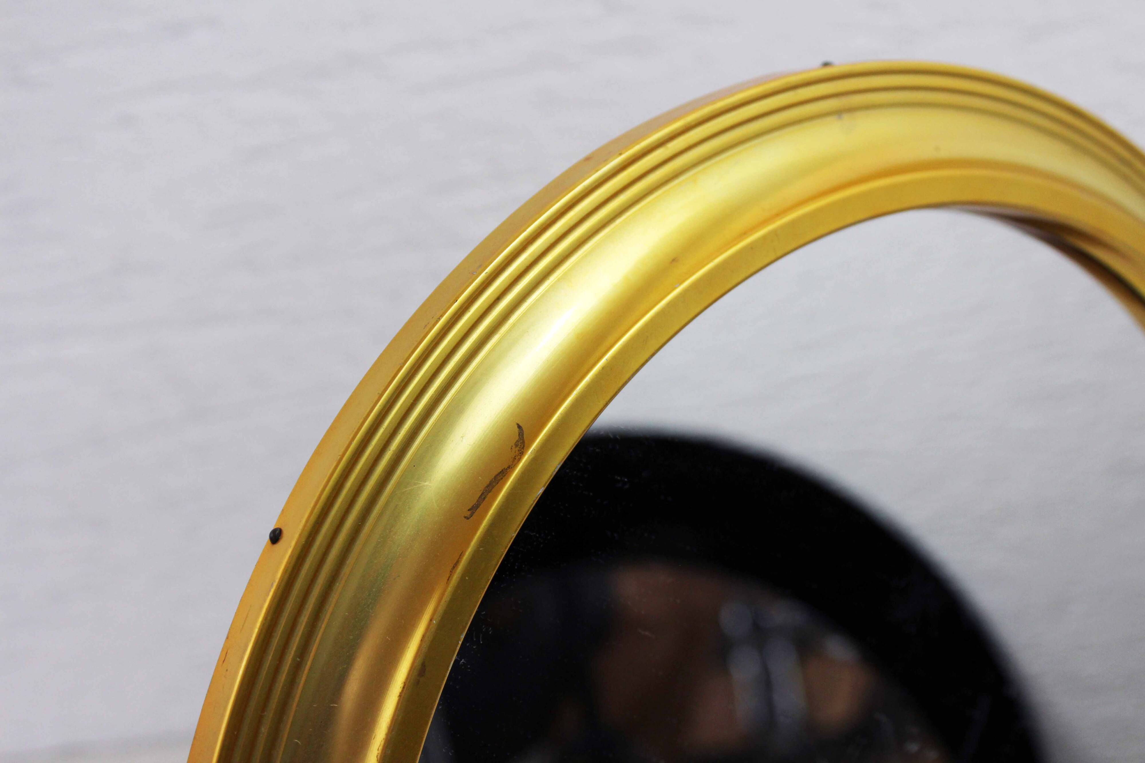 Vintage mirror tray