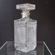 Very nice whisky/juice carafe in glass in very good condition.