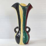 Vase vintage de Gabriel Fourmaintraux 1960