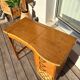 Vintage rattan hairdresser