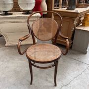 DLG Thonet armchair