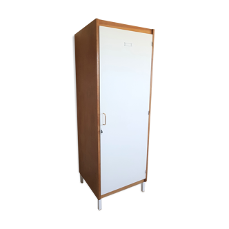 Renovated boarding school wardrobe
