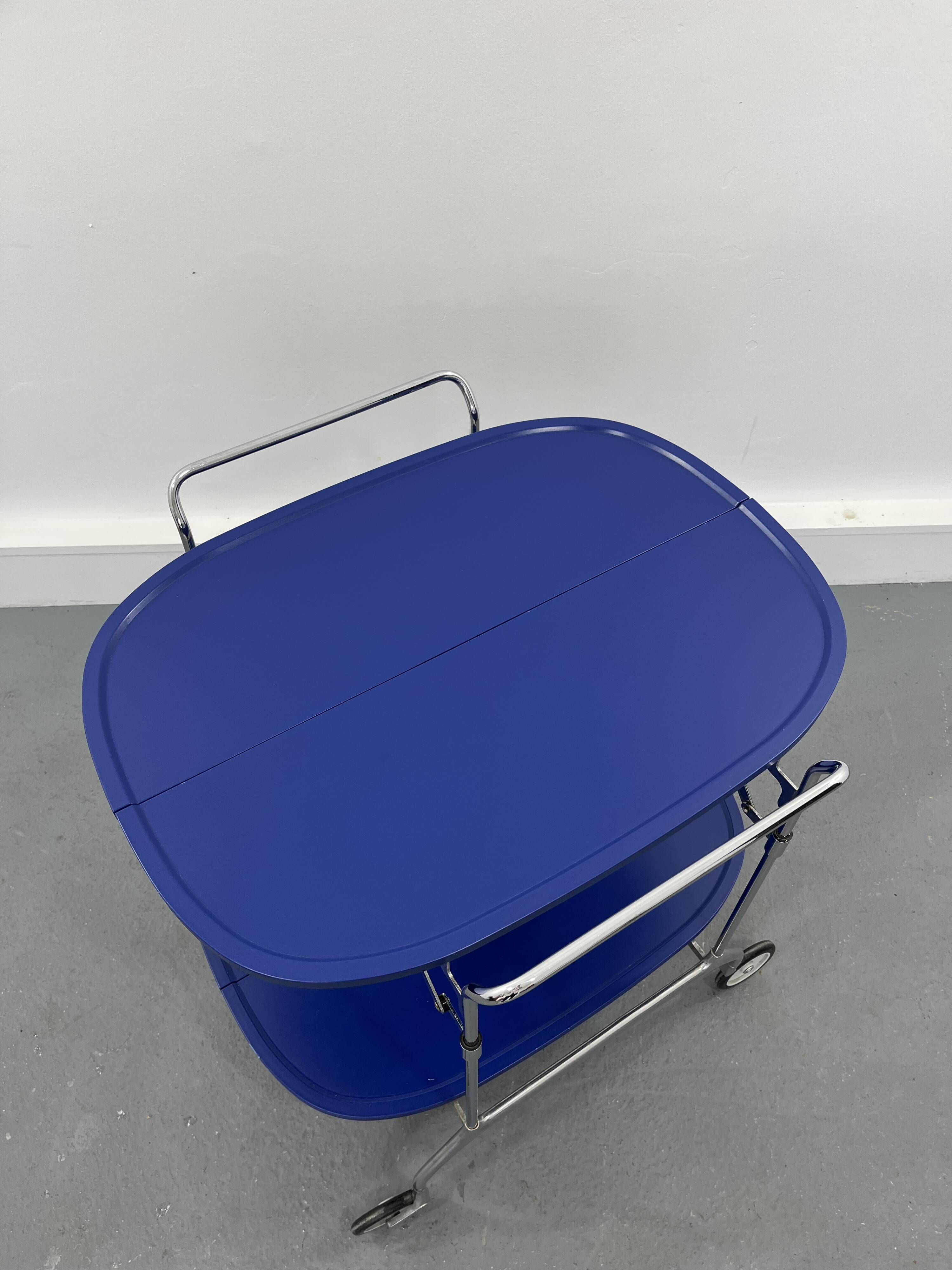 Vintage Trolley by Antonio Citterio for Kartell, 1970s