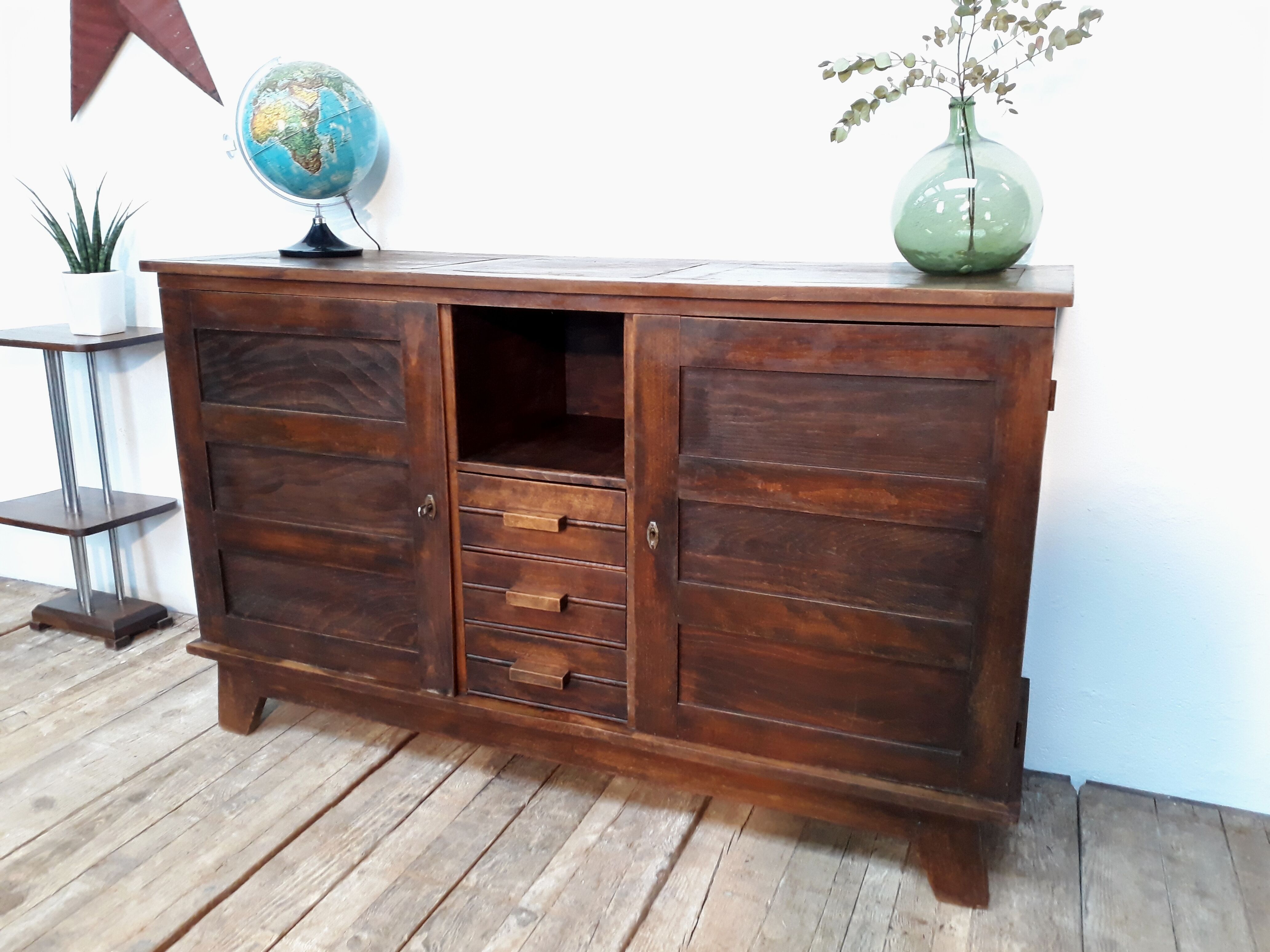 Vintage buffet René Gabriel