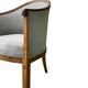 classic lounge with chaise longue - 3 pieces