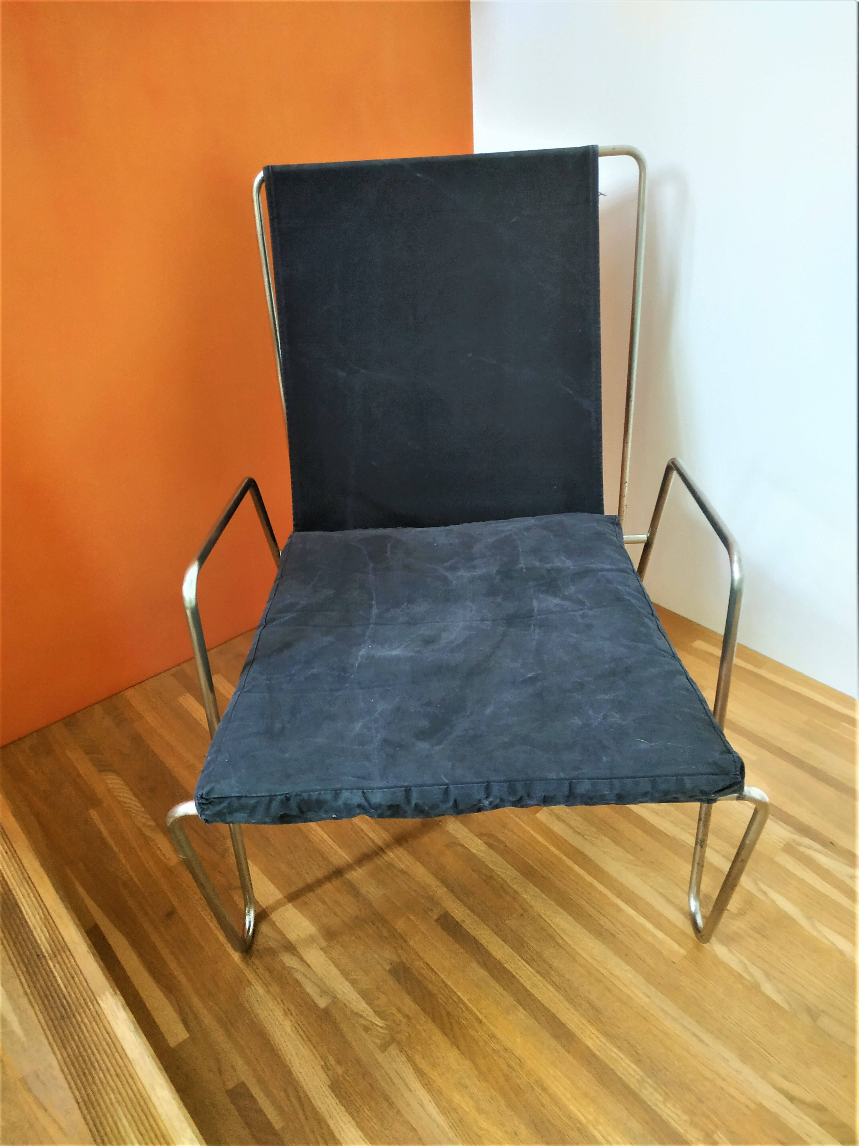 Bachelor armchair by Verner Panton