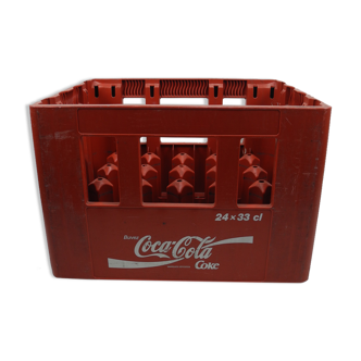 Old coke locker