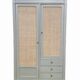 Armoire parisienne rénovée