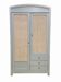 Armoire parisienne rénovée
