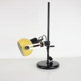 Adjustable mid-century table lamp, Czechoslovakia