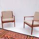 Easy Chair Svend Aage Eriksen in teak, 1960s-70s.