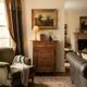 Oak jam cupboard furniture