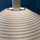 Origami Erco pendant lamp by Aloys Gangkofner 60s