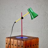 Multicolored lamp Veneta Lumi
