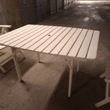 60s garden furniture, R Gleizez