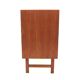 Enfilade scandinave en teck, Suède, 1960