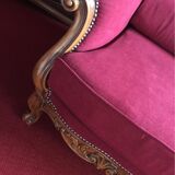 Sofa Louis XV