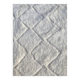 Tapis berbère Beni Ouarain 226/154 cm