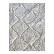 Tapis berbère Beni Ouarain 226/154 cm