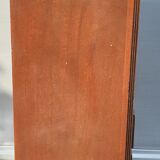 Georgian mahogany style english week planner