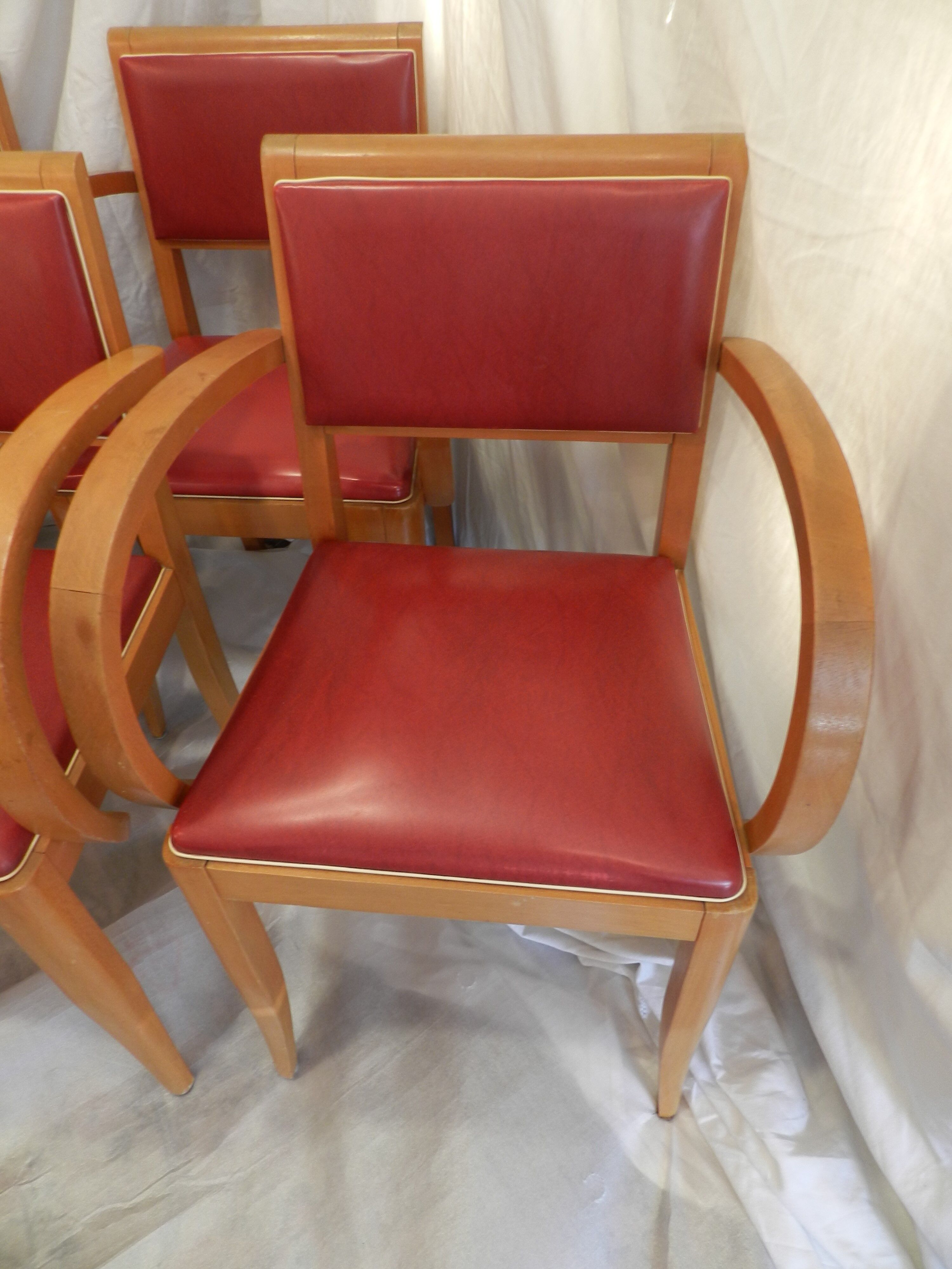 Set of 4 Bridges from the 1950s