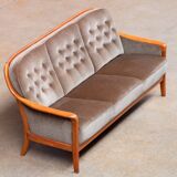 Scandinavian Sofa / Sofa Vintage 1960