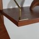 Cado Modular Shelving, Poul Cadovius, Teak Veneer, Danish, 1970s