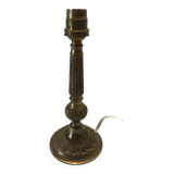 Vintage lamp foot.