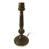 Vintage lamp foot.