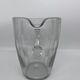 50s chiseled glass pitcher