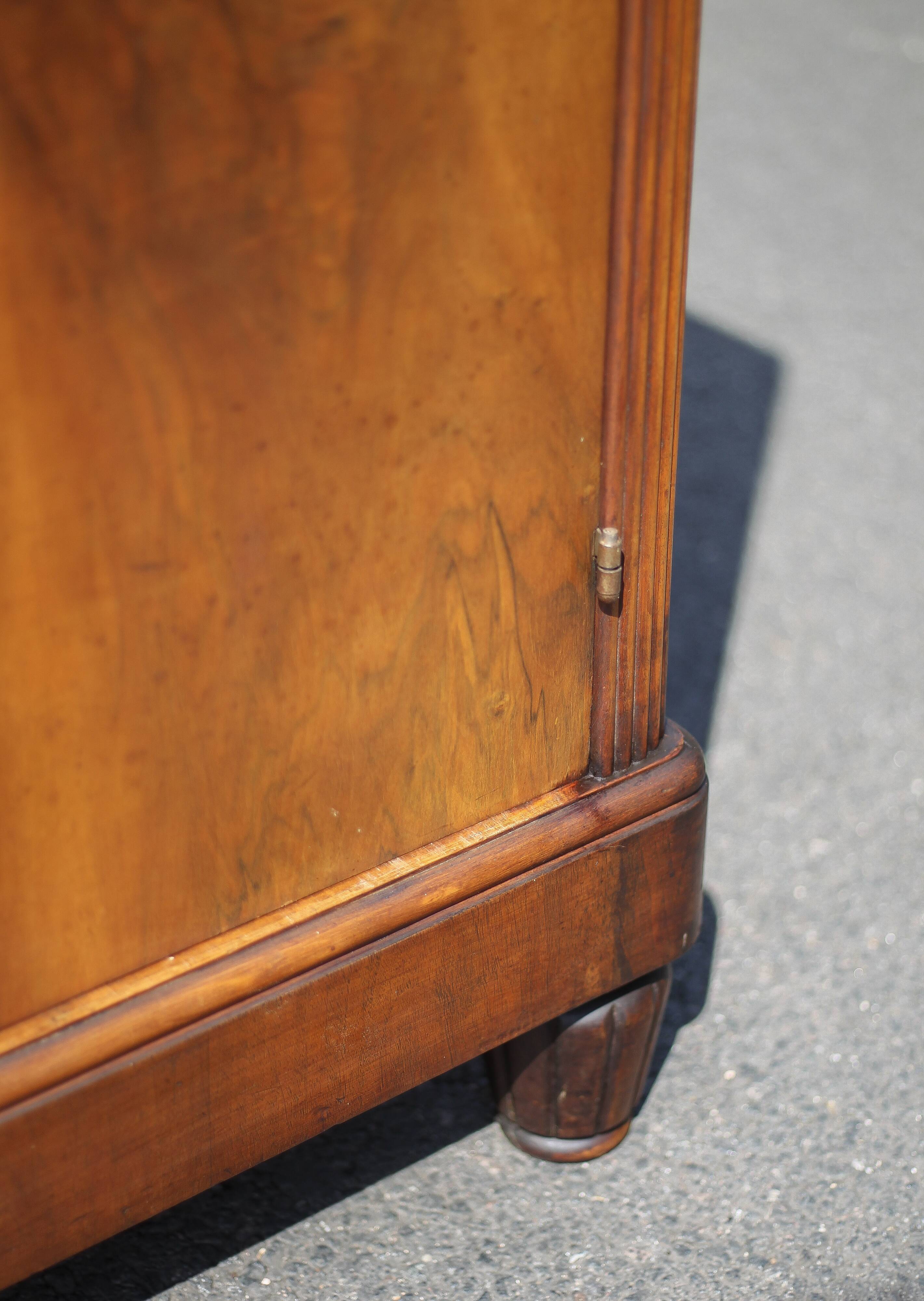 Art Deco sideboard, Art Deco buffet, Art Deco wooden furniture