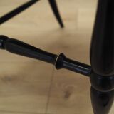 Chaise en hêtre par Gio Ponti pour Chiavari, Italie années 1950