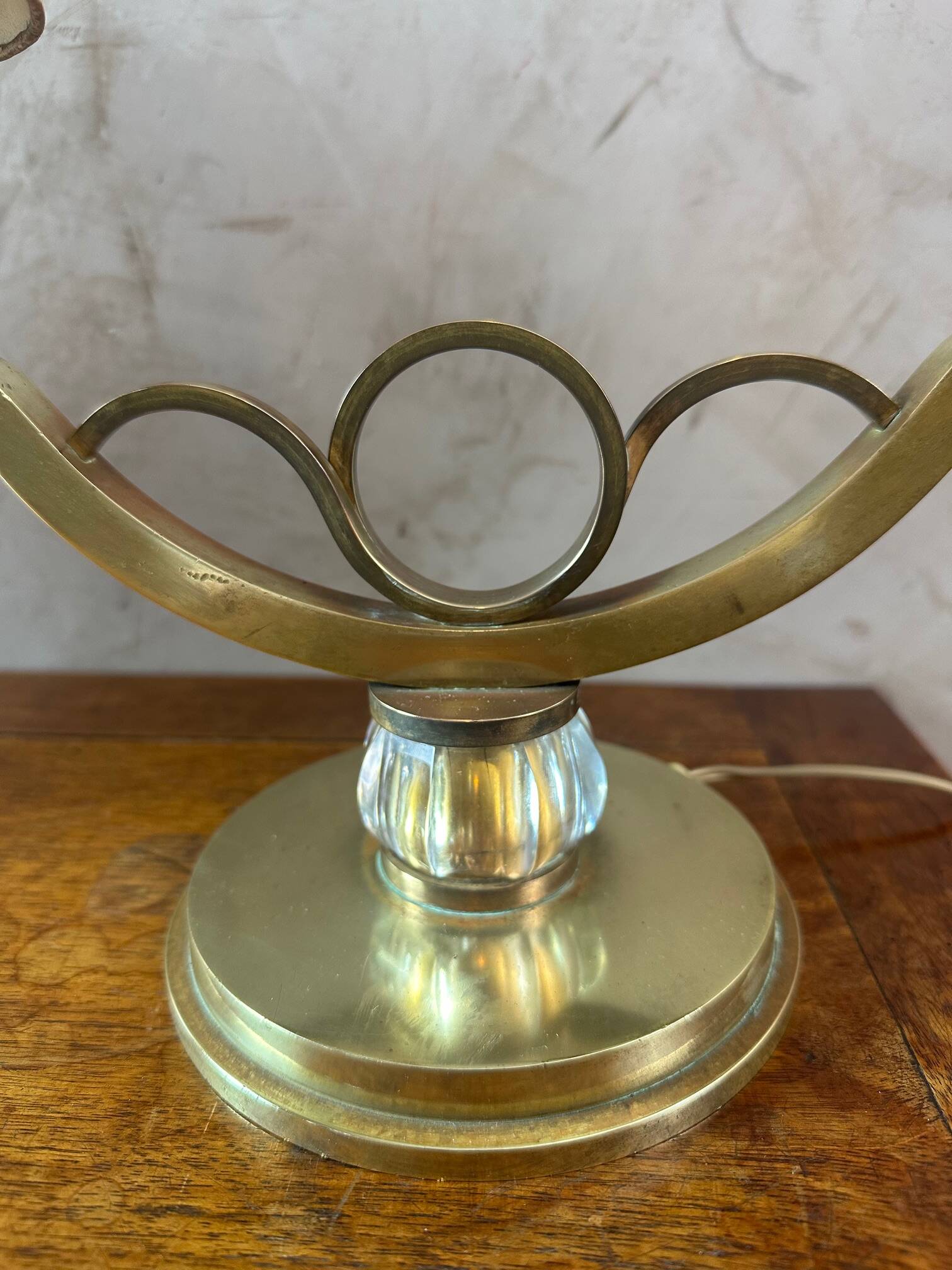 Pair of 1950 lamps