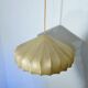 Cocoon hanging lamp 1960