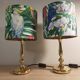 A pair of bedside lamps, Germany, 1970s.