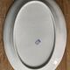 Oval dish Terre de Fer Saint Amand and Hamage