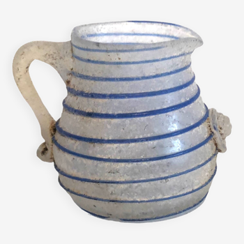 MURANO Blue Glassware