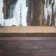 Vintage wall coat rack, wooden coat rack, wooden hooks, hooks.