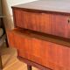 Vintage Scandinavian "Ingrid" teak chest of drawers