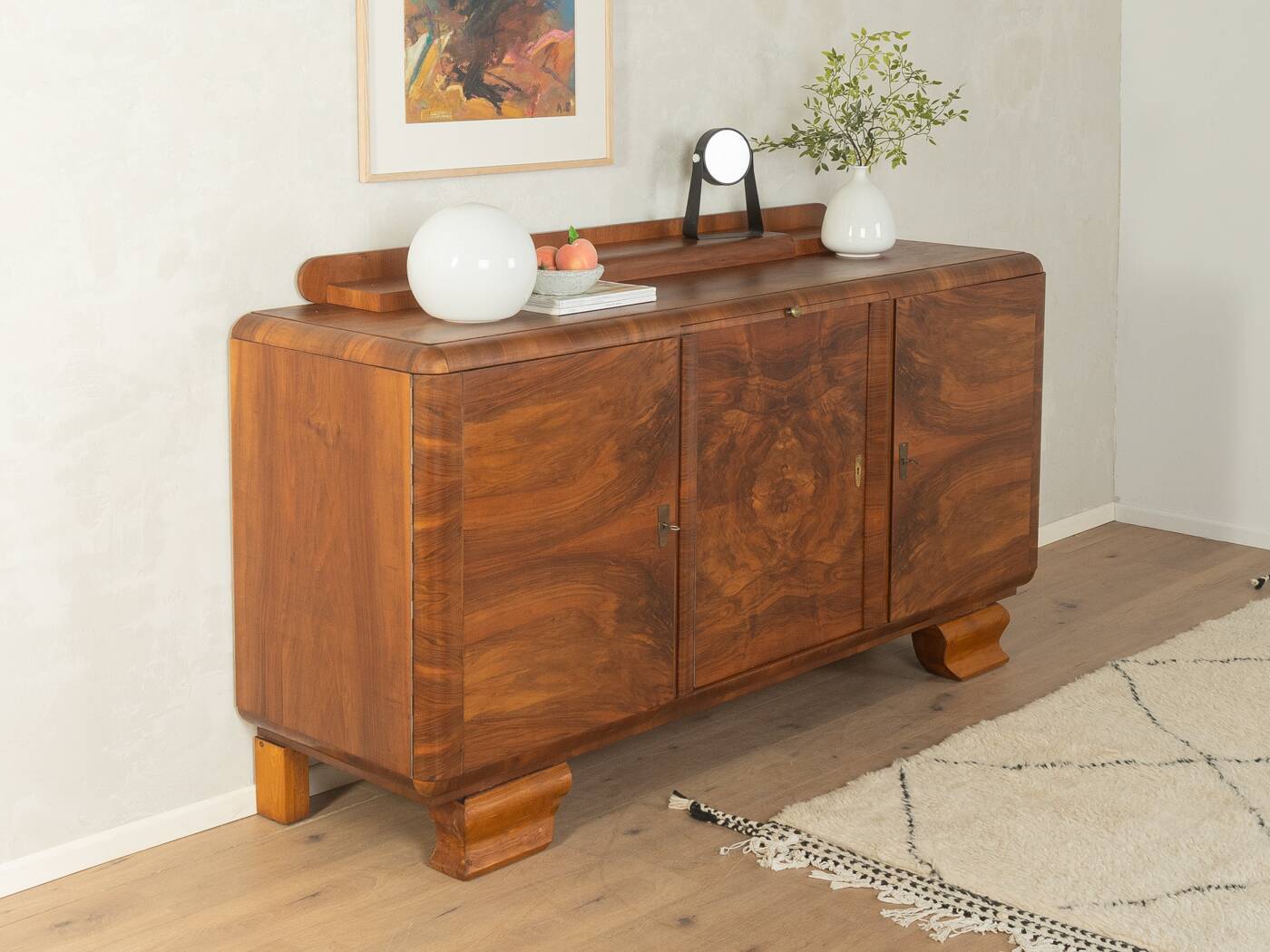Art Deco sideboard